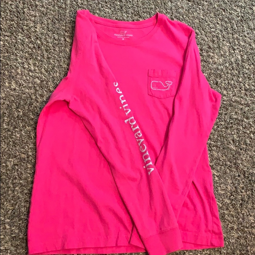 Vineyard Vines Long Sleeve T Shirt